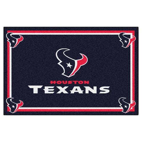 Houston Texans NFL Floor Rug (5x8')