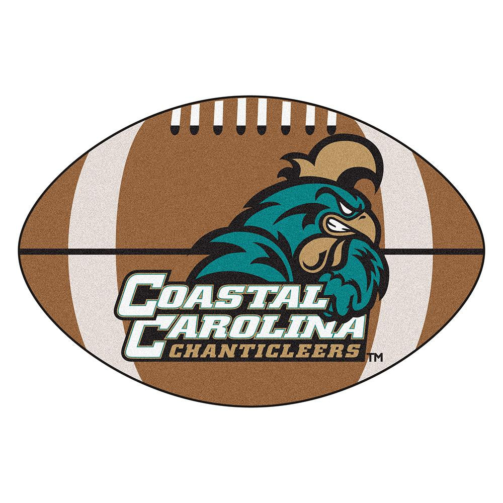 Coastal Carolina Chanticleers NCAA Football Floor Mat (22x35)
