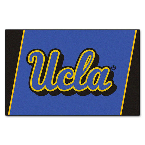 UCLA Bruins NCAA Floor Rug (4'x6')