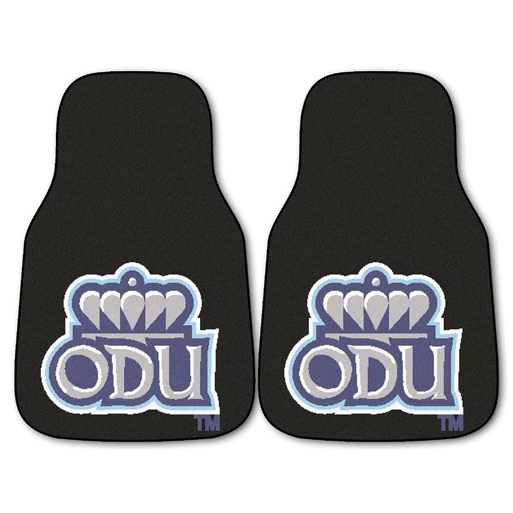 Old Dominion Monarchs NCAA Car Floor Mats (2 Front)