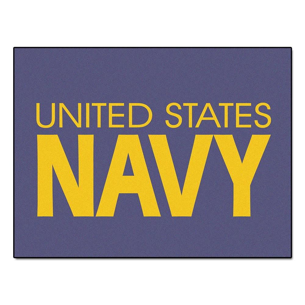 US Navy All-Star Floor Mat (34x45)