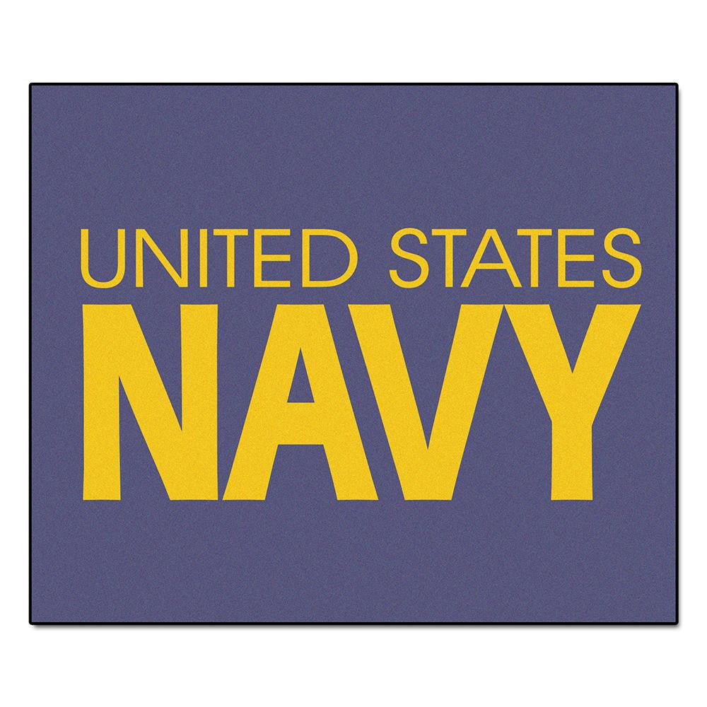 US Navy Tailgater Floor Mat (5'x6')