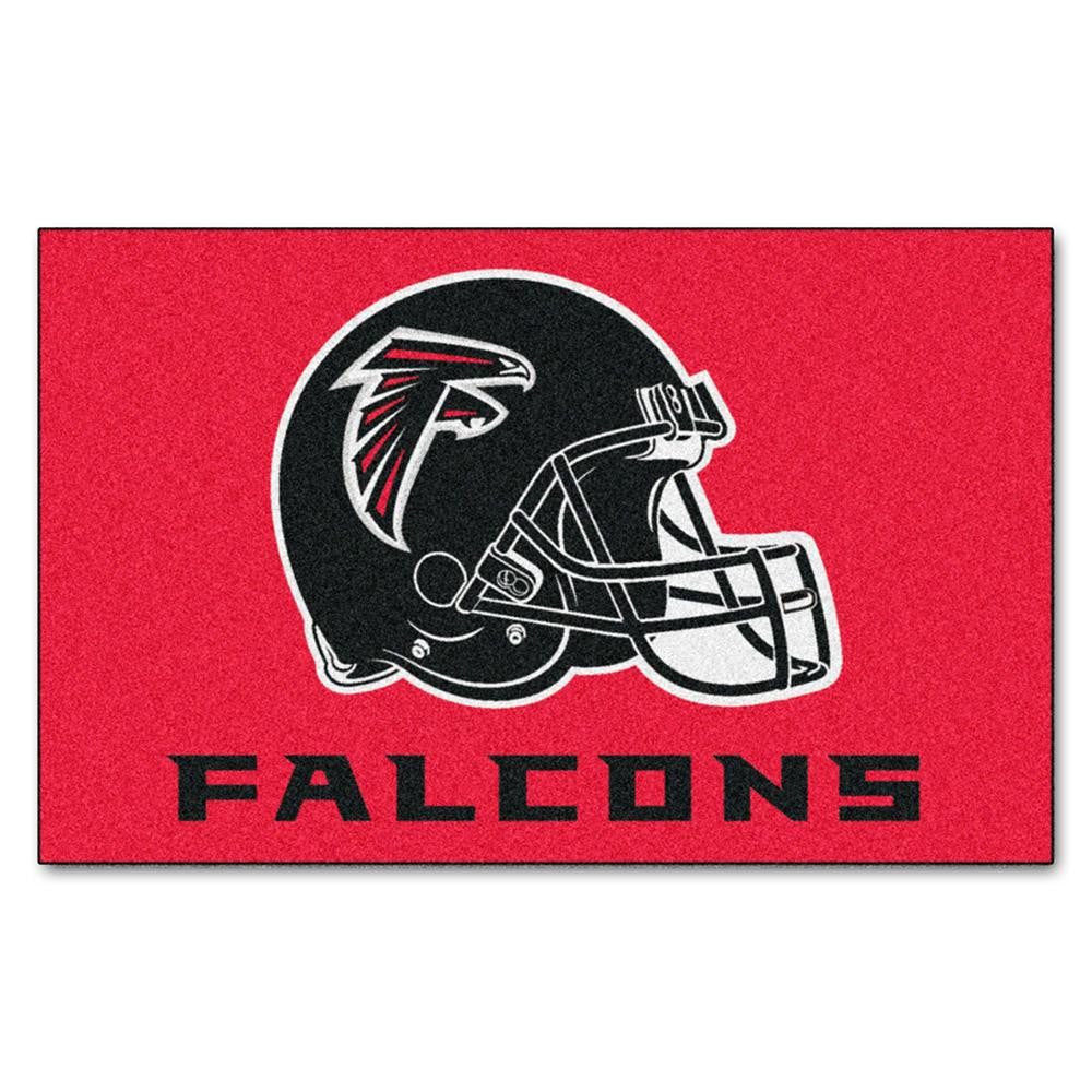 Atlanta Falcons NFL Ulti-Mat Floor Mat (5x8')