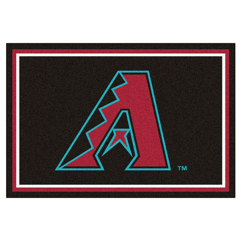 Arizona Diamondbacks MLB Floor Rug (5x8')