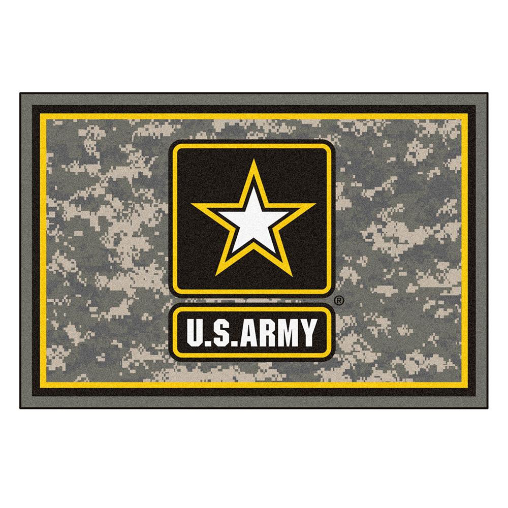 US Army Armed Forces 5x8 Rug (60x92)