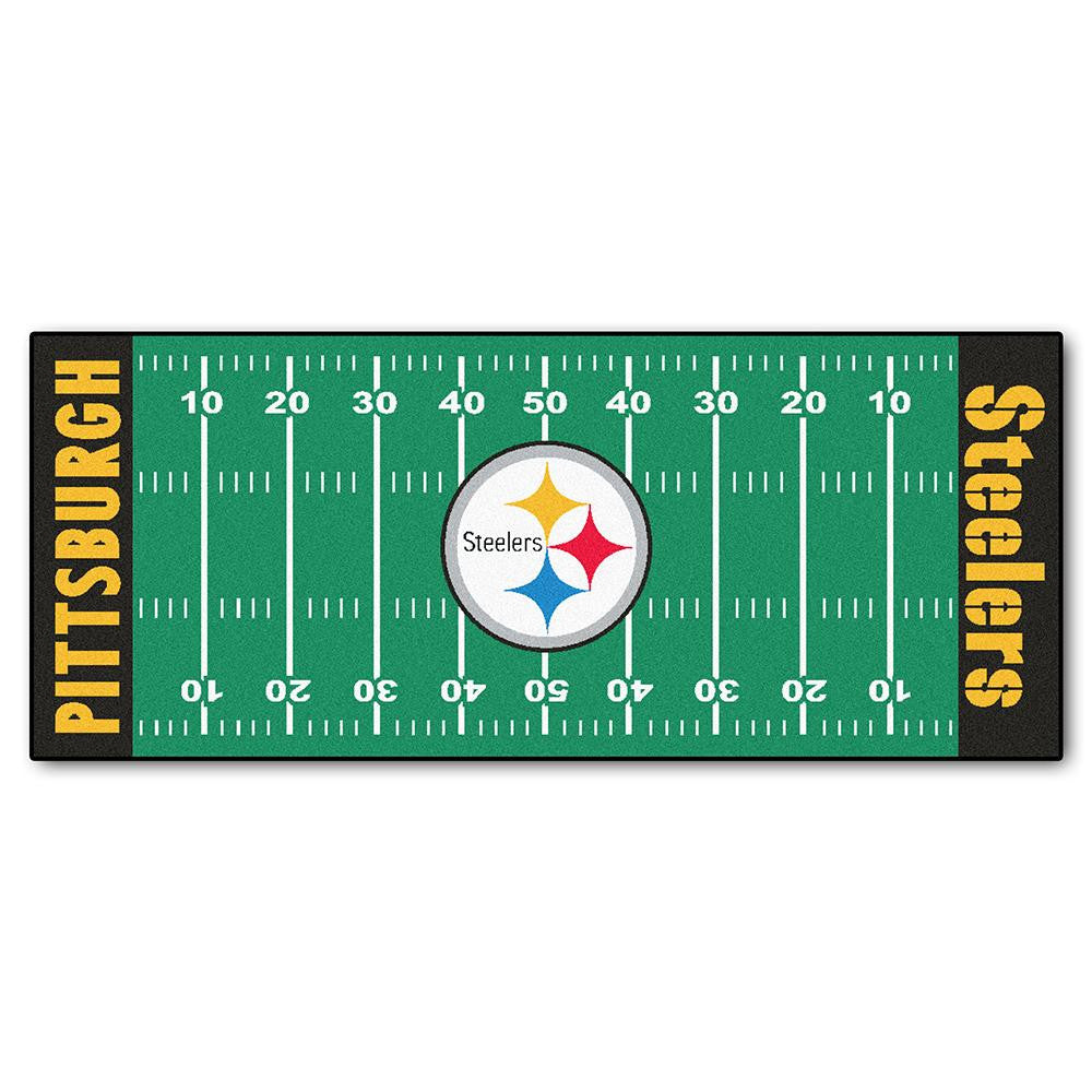 Pittsburgh Steelers NFL Floor Runner (29.5x72)