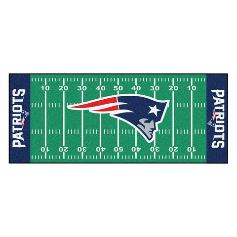New England Patriots NFL Floor Runner (29.5x72)