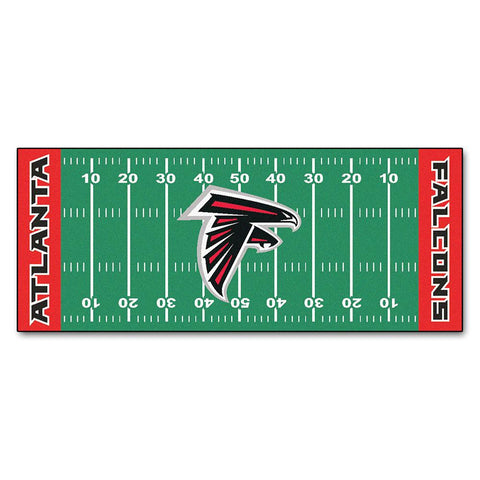 Atlanta Falcons NFL Floor Runner (29.5x72)