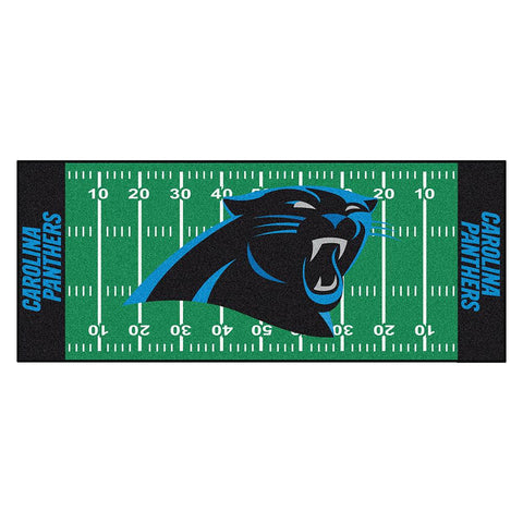 Carolina Panthers NFL Floor Runner (29.5x72)