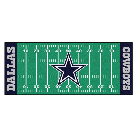 Dallas Cowboys NFL Floor Runner (29.5x72)