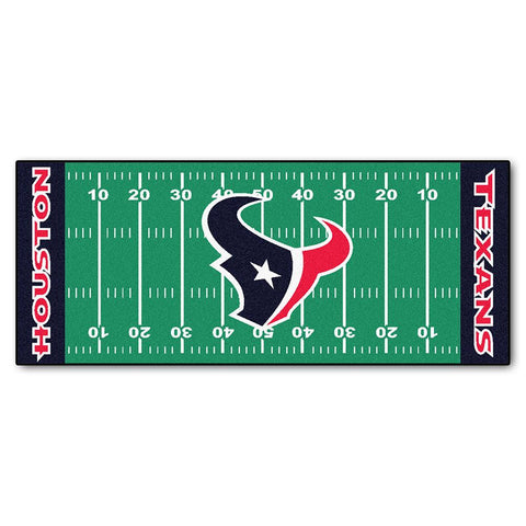 Houston Texans NFL Floor Runner (29.5x72)