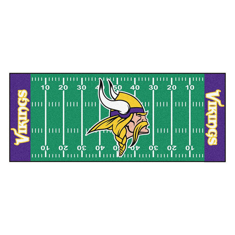 Minnesota Vikings NFL Floor Runner (29.5x72)