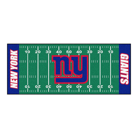 New York Giants NFL Floor Runner (29.5x72)