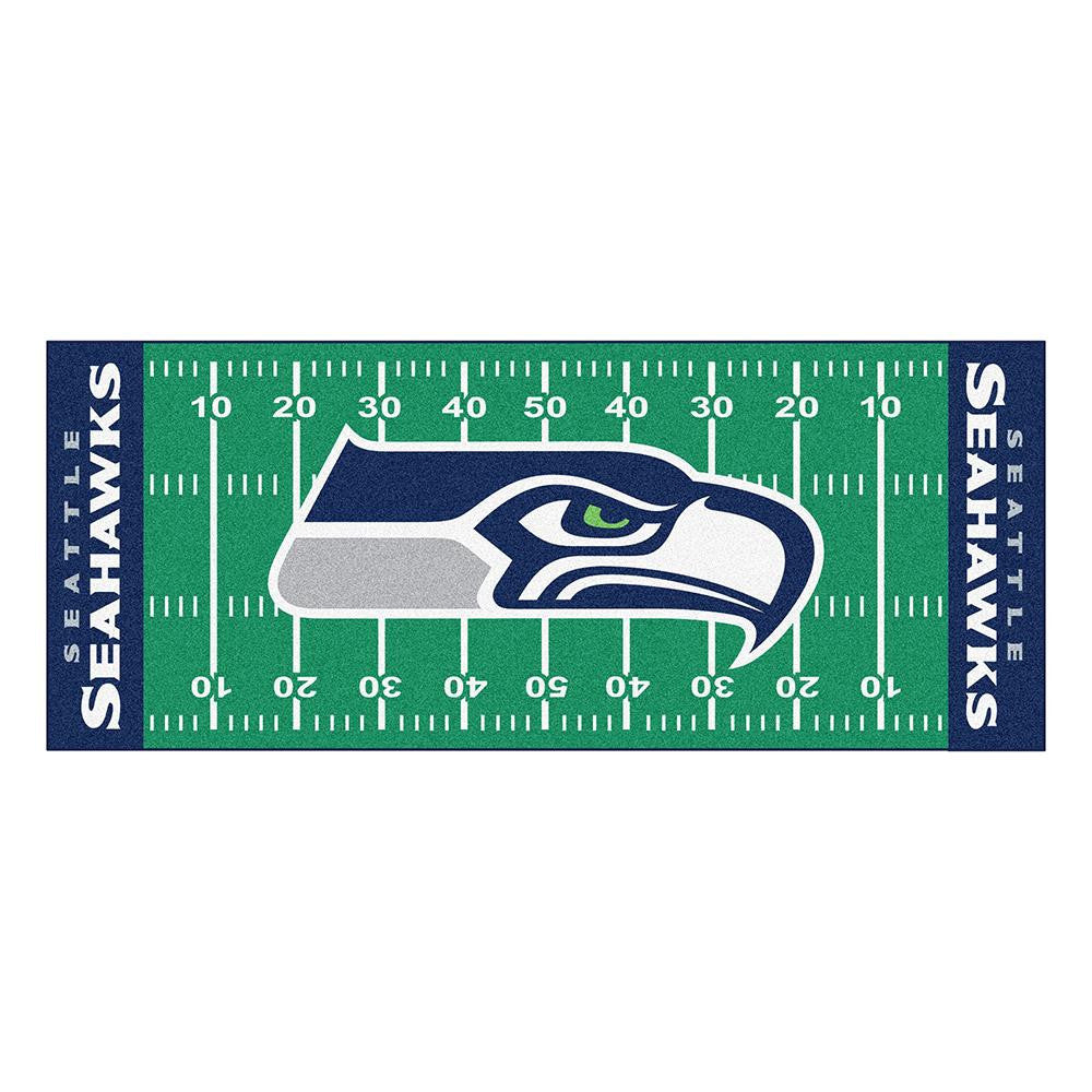 Seattle Seahawks NFL Floor Runner (29.5x72)