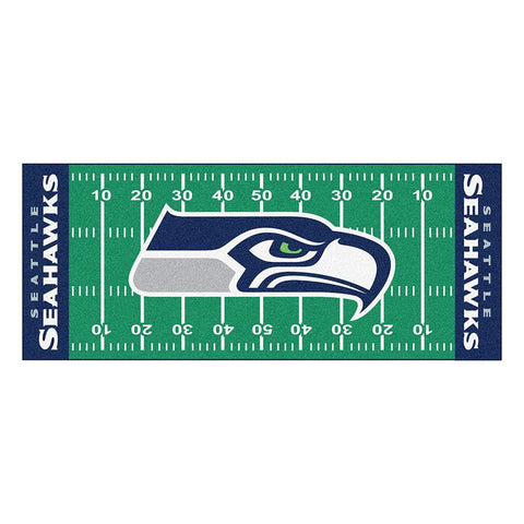 Seattle Seahawks NFL Floor Runner (29.5x72)