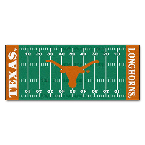 Texas Longhorns NCAA Floor Runner (29.5x72)