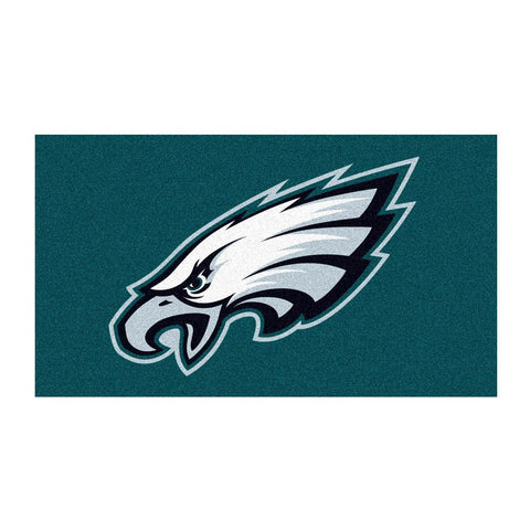 Philadelphia Eagles NFL Rookie Bathroom Rug (19x30)