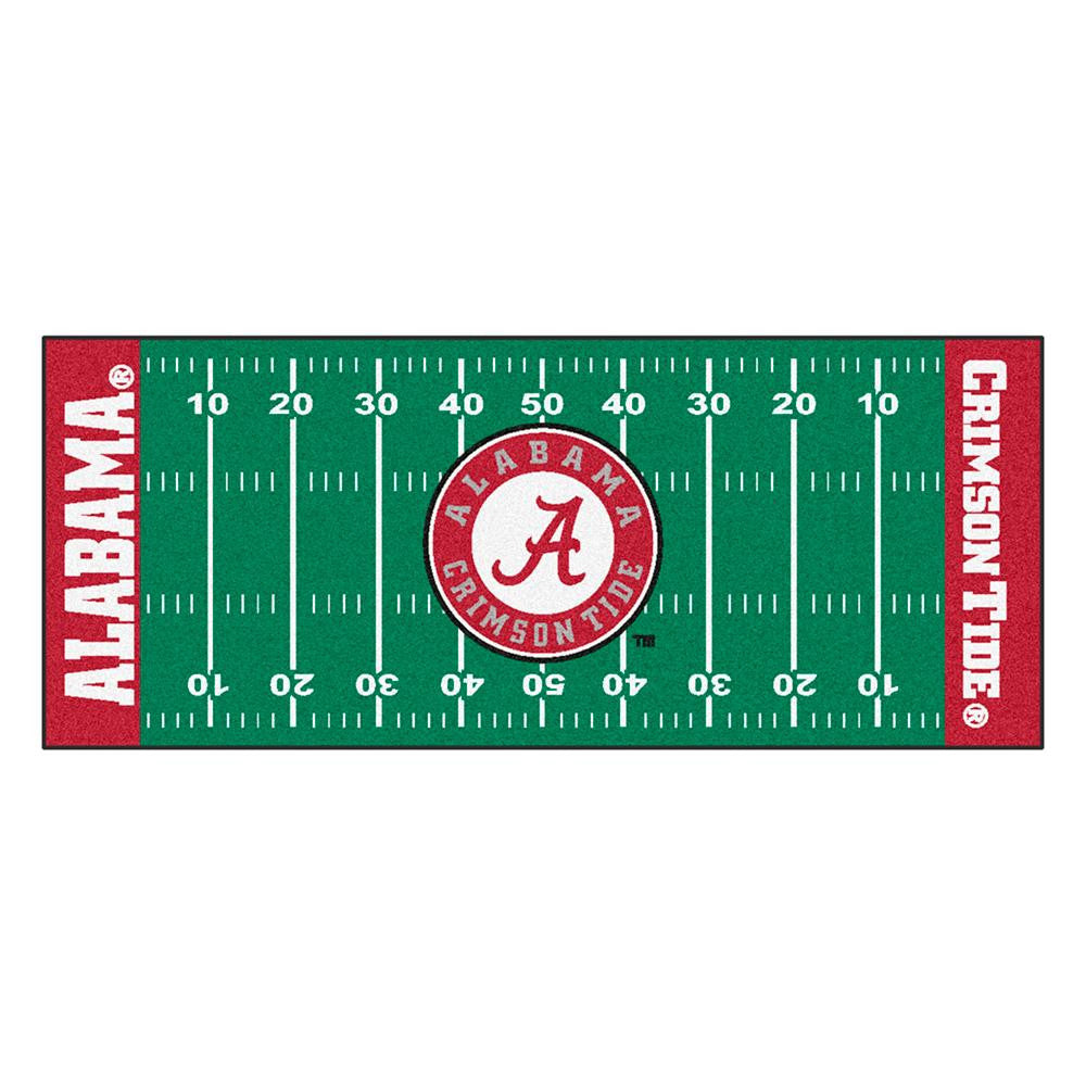 Alabama Crimson Tide NCAA Floor Runner (29.5x72)