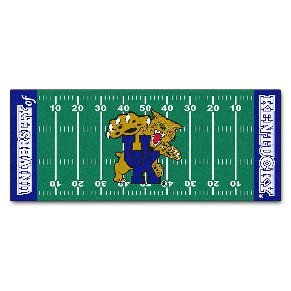 Kentucky Wildcats NCAA Floor Runner (29.5x72) Wildcat Logo