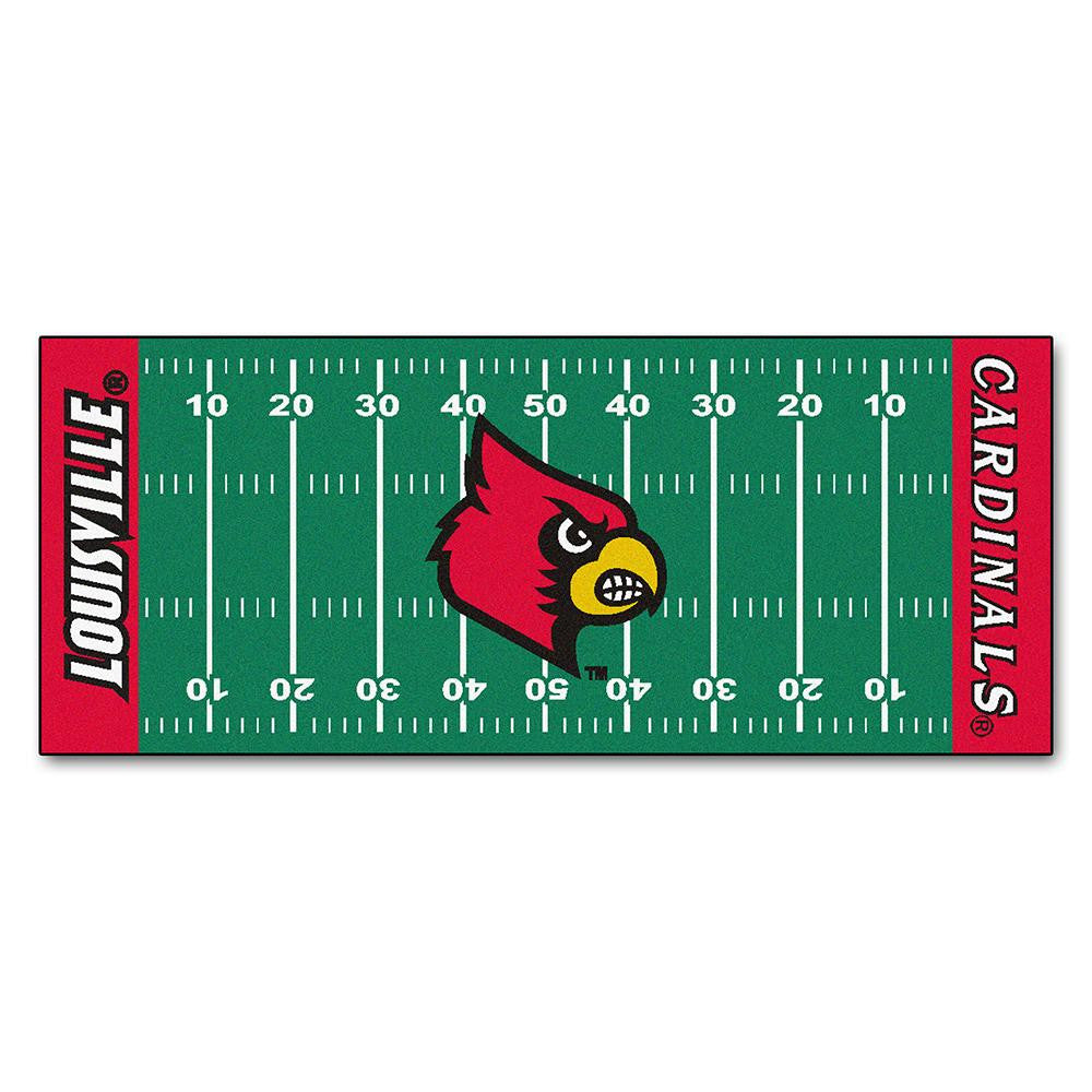 Louisville Cardinals NCAA Floor Runner (29.5x72)