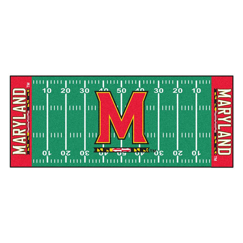 Maryland Terps NCAA Floor Runner (29.5x72)