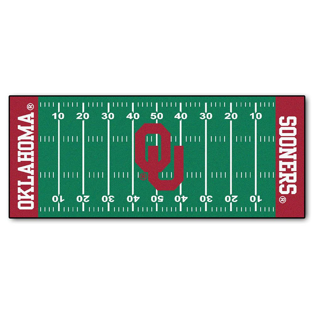 Oklahoma Sooners NCAA Floor Runner (29.5x72)