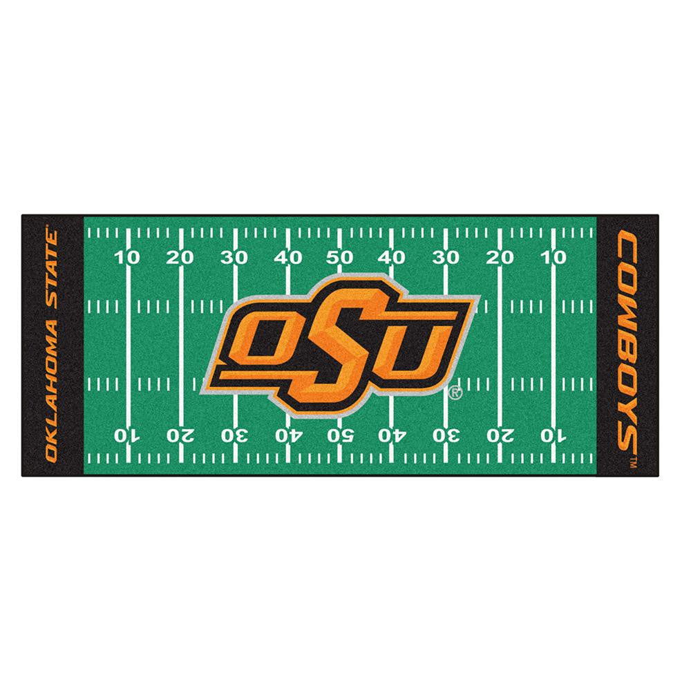 Oklahoma State Cowboys NCAA Floor Runner (29.5x72)