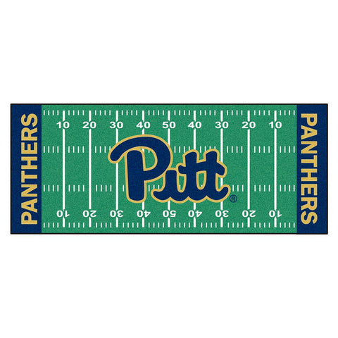 Pittsburgh Panthers NCAA Floor Runner (29.5x72)