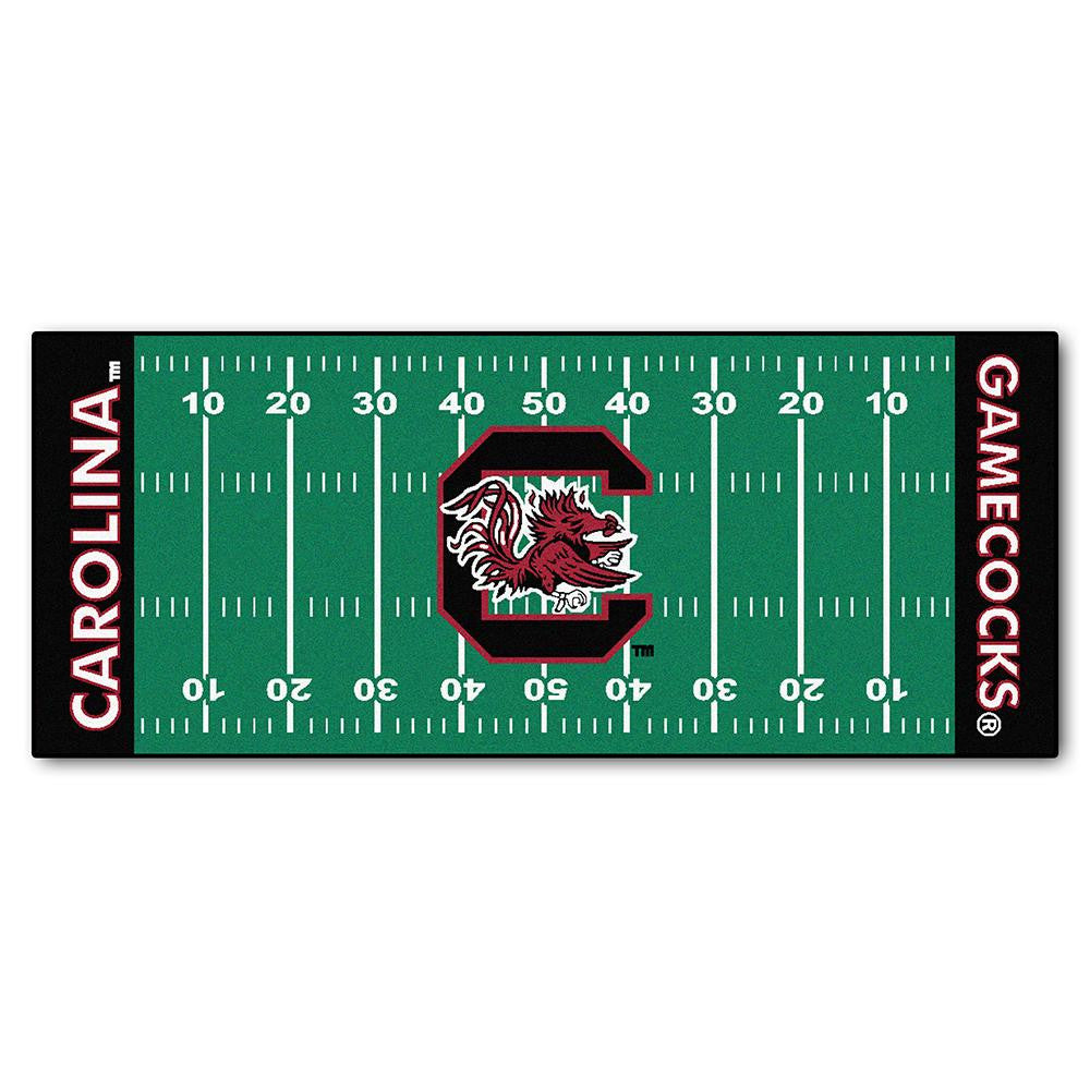 South Carolina Gamecocks NCAA Floor Runner (29.5x72)