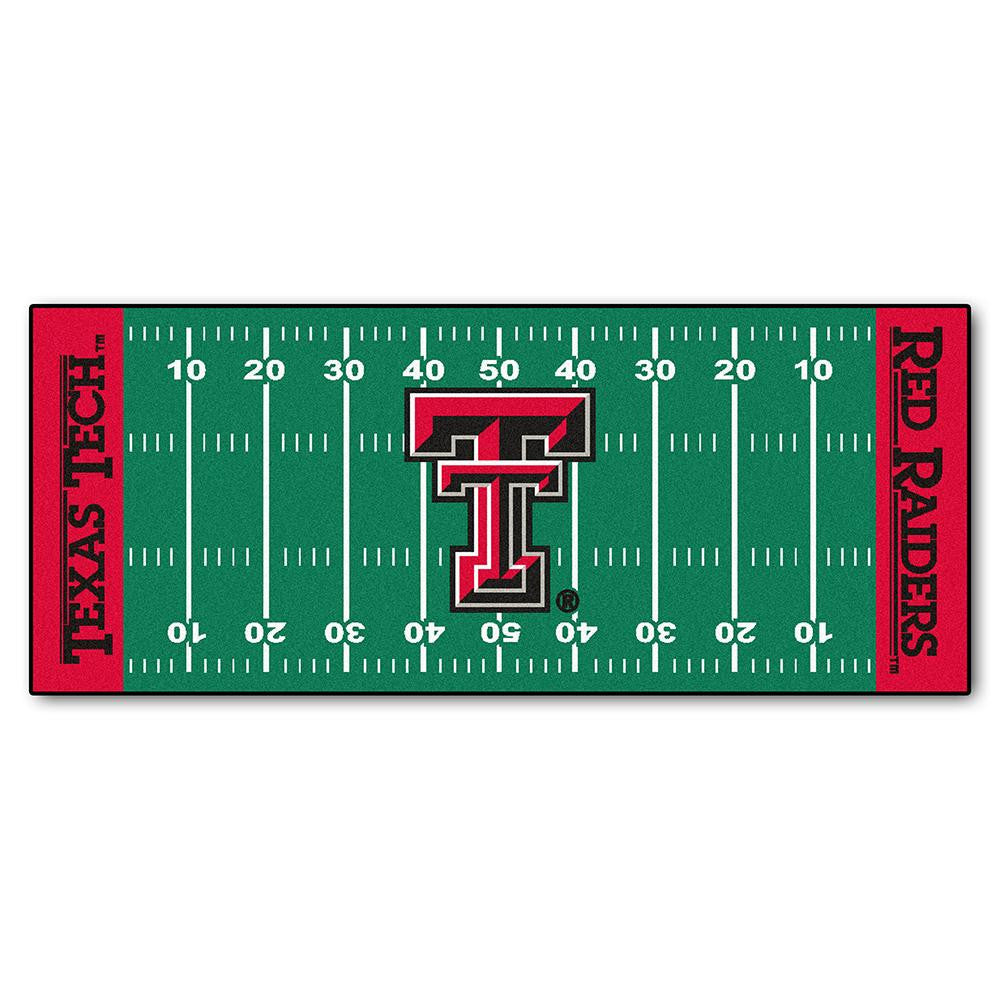 Texas Tech Red Raiders NCAA Floor Runner (29.5x72)