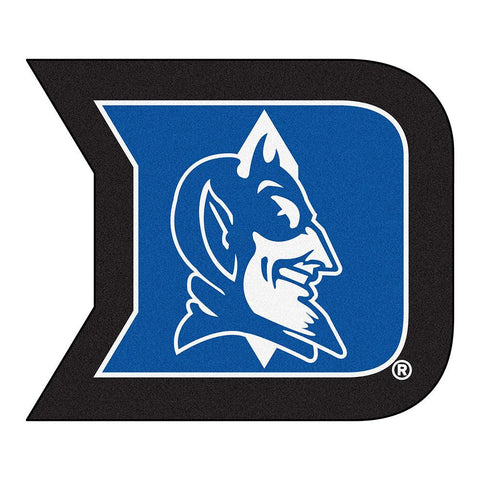 Duke Blue Devils NCAA Mascot Mat (30x40)