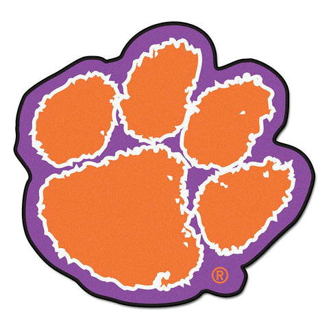 Clemson Tigers NCAA Mascot Mat (30x40)