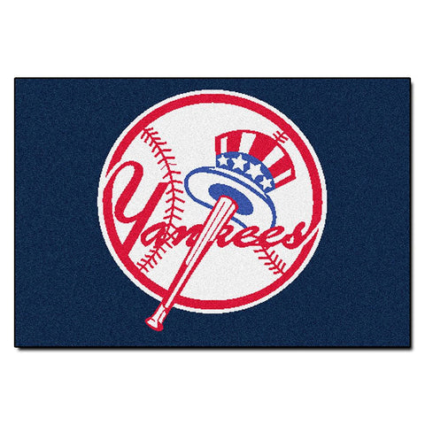 New York Yankees MLB Starter Floor Mat (20x30)