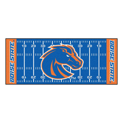 Boise State Broncos NCAA Floor Runner (29.5x72)