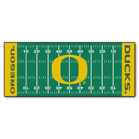 Oregon Ducks NCAA Floor Runner (29.5x72)