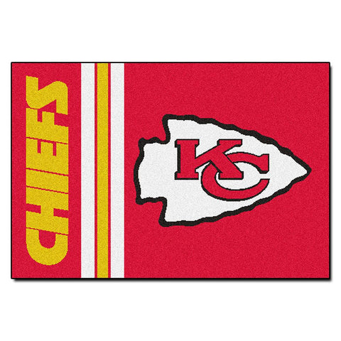 Kansas City Chiefs NFL Starter Uniform Inspired Floor Mat (20x30)