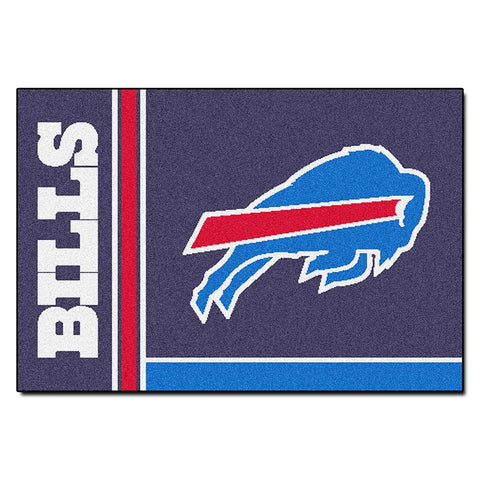 Buffalo Bills NFL Starter Uniform Inspired Floor Mat (20x30)