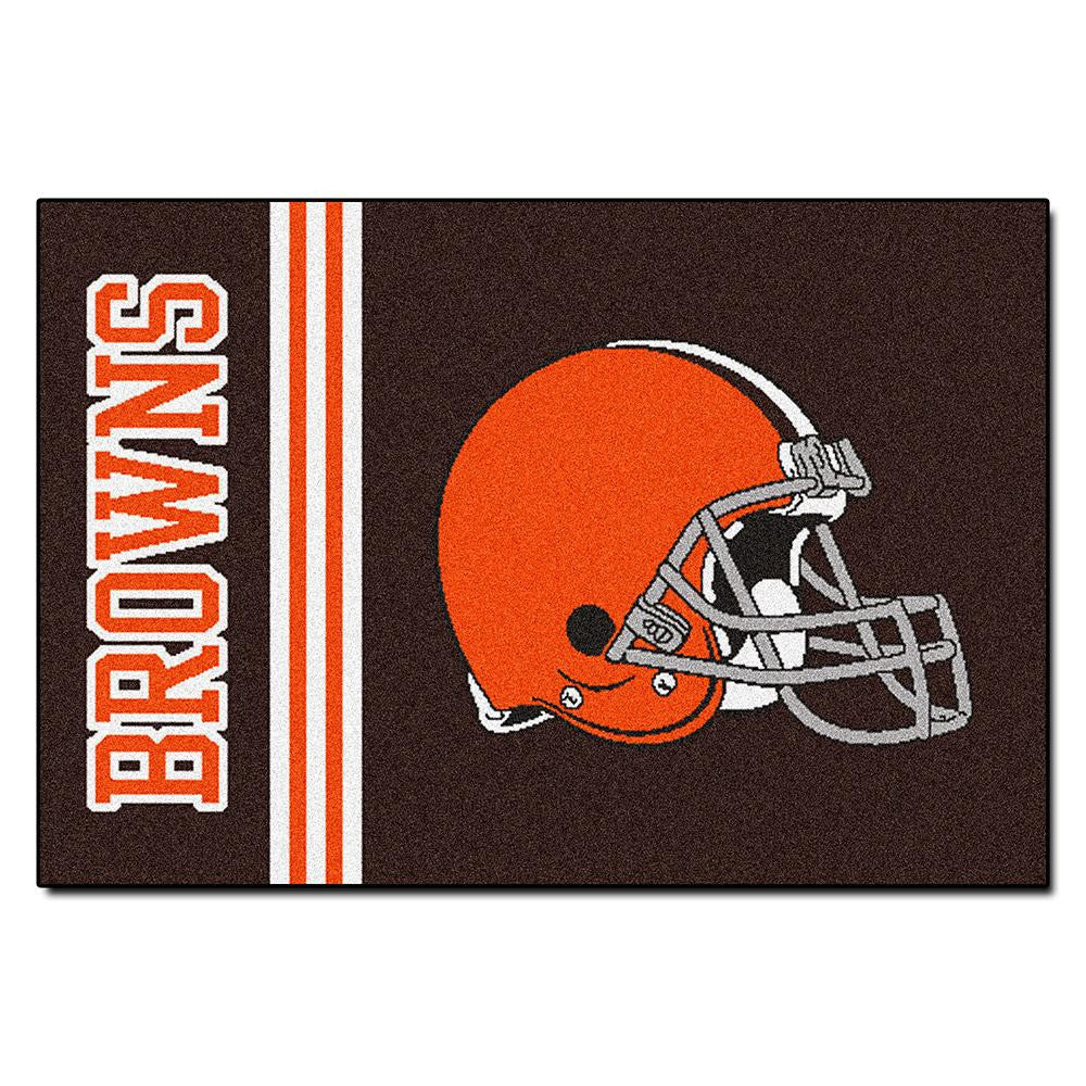 Cleveland Browns NFL Starter Uniform Inspired Floor Mat (20x30)