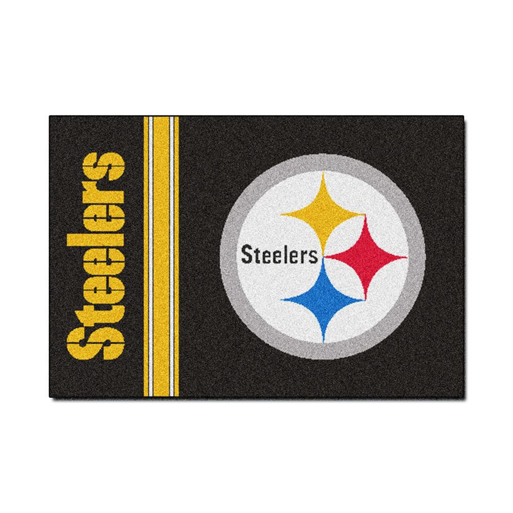 Pittsburgh Steelers NFL Starter Uniform Inspired Floor Mat (20x30)