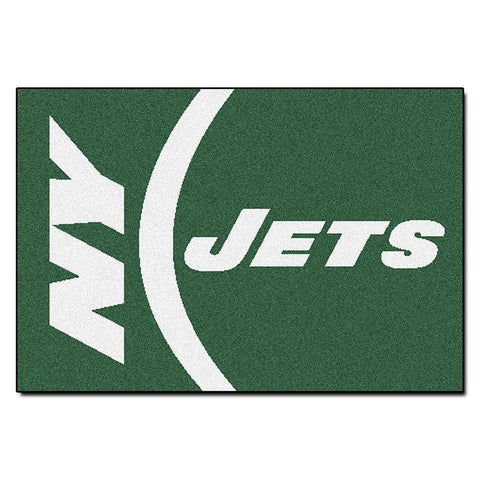 New York Jets NFL Starter Uniform Inspired Floor Mat (20x30)