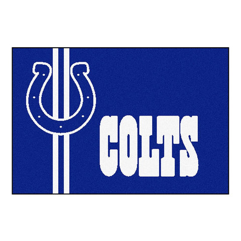 Indianapolis Colts NFL Starter Uniform Inspired Floor Mat (20x30)