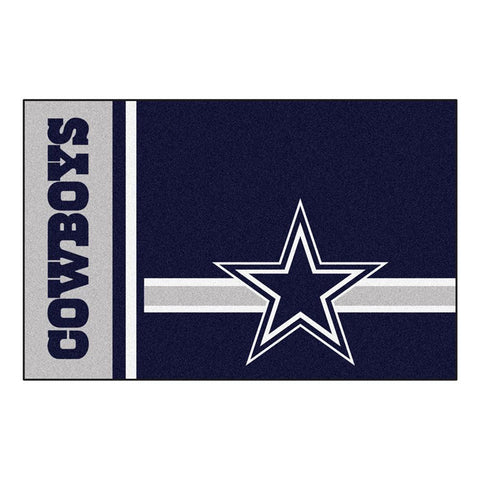 Dallas Cowboys NFL Starter Uniform Inspired Floor Mat (20x30)