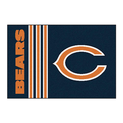 Chicago Bears NFL Starter Uniform Inspired Floor Mat (20x30)