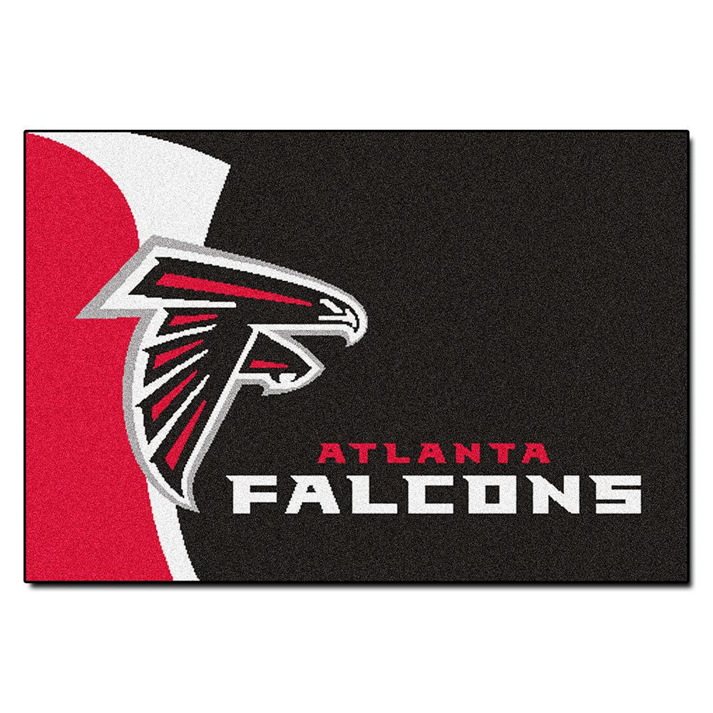 Atlanta Falcons NFL Starter Uniform Inspired Floor Mat (20x30)