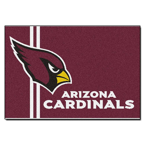 Arizona Cardinals NFL Starter Uniform Inspired Floor Mat (20x30)