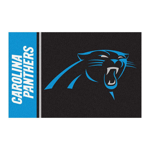 Carolina Panthers NFL Starter Uniform Inspired Floor Mat (20x30)