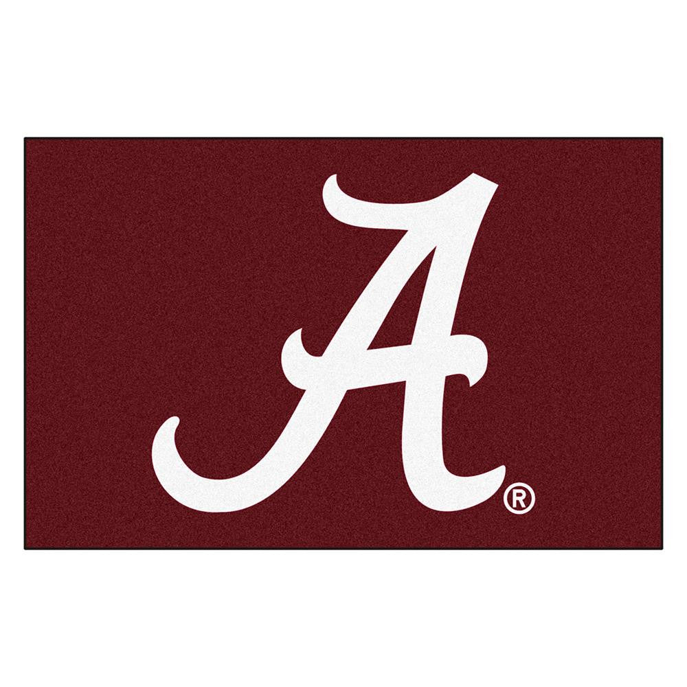 Alabama Crimson Tide NCAA Starter Floor Mat (20x30)