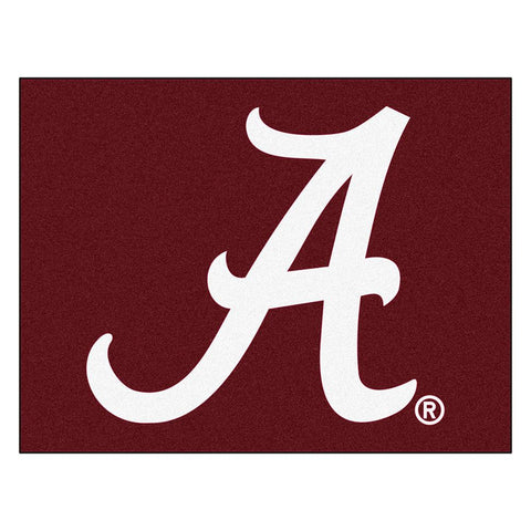 Alabama Crimson Tide NCAA All-Star Floor Mat (34x45)