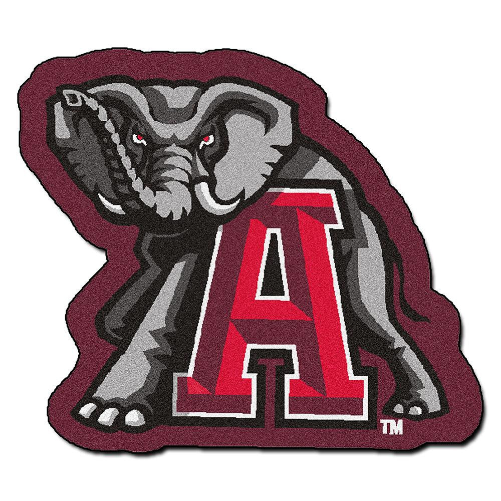 Alabama Crimson Tide NCAA Mascot Mat (30x40)