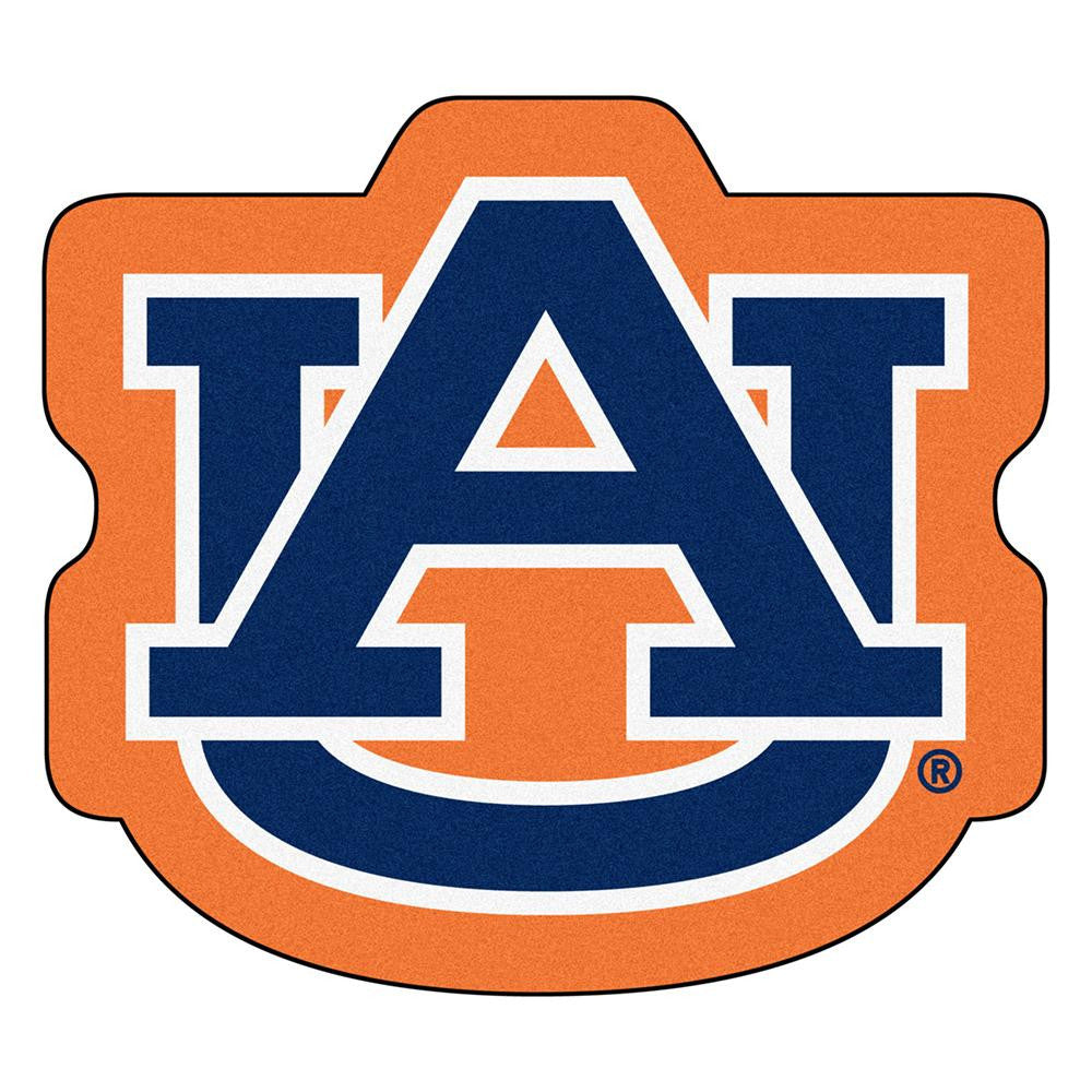 Auburn Tigers NCAA Mascot Mat (30x40)